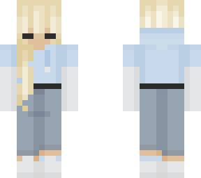 snow with hoodie