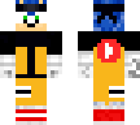 sonic uzumaki ya elultimo