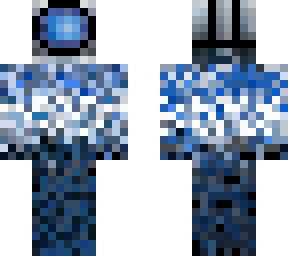 space blue