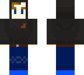 spikeandemo with hood