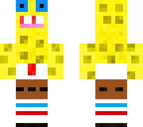 sponge bob square pants