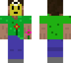 sprout in minecraft