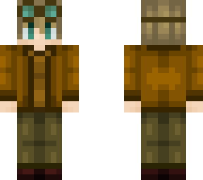 steampunk kid
