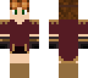 steampunk skin rough draft