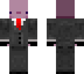 suited axolotl