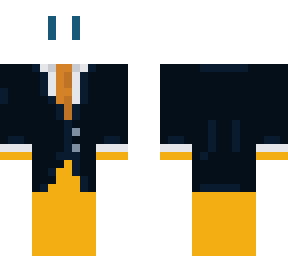 suited side