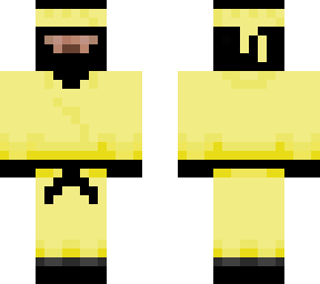 sumo steve bebe (yellow)