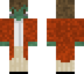sweater goblin
