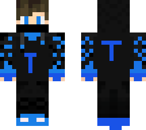 talkless plays blue skin