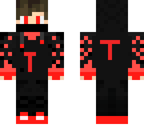talkless plays skin red