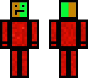 tapl (first skin i made)