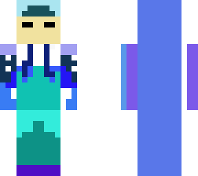 the blue boy