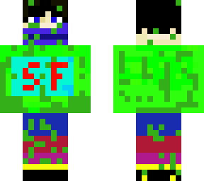 the green spot