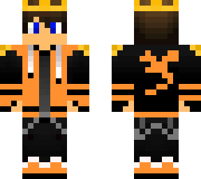 the orange king