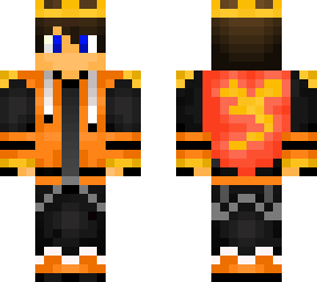 the orange king 4