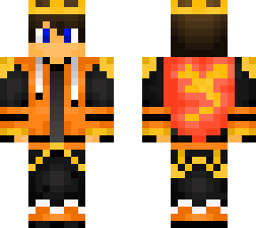 the orange king 5