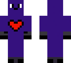 the purple guy... but child??