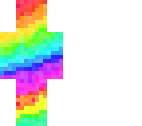 the rainbow walker