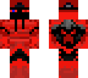 the red one