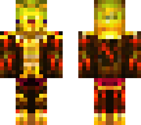 the skin glum