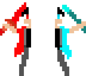 the two halfs (contest!)