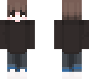 theodore white (oc)