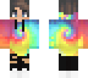 tie dye
