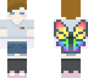 toasty's skin