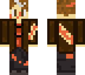 tomato revived (original idea by wilbur soot's revived skin)
