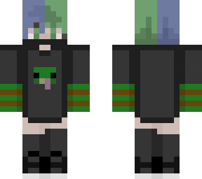 totally completely new skin for dollarstorefrog