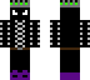 tried creating a ghost kinda guy