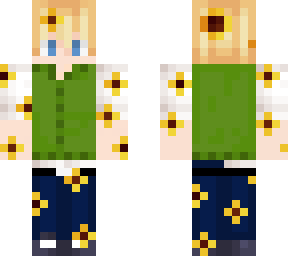 tubflower (sweater version)