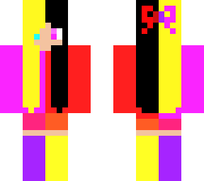 two diffrent me`s