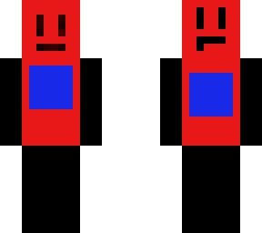 two side face man oe normal one sad