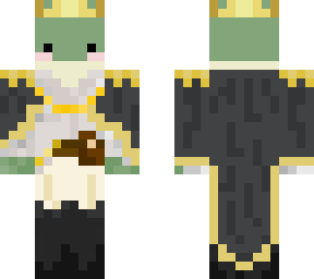 updated froggie