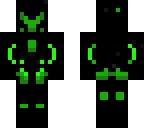 updated nova green robot