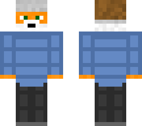 ushanka fox