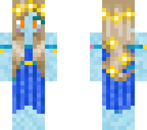viola the mermaid
