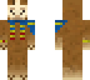 wandering llama