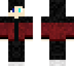 warded mirror (red)