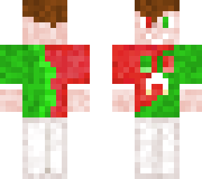 water melon skin