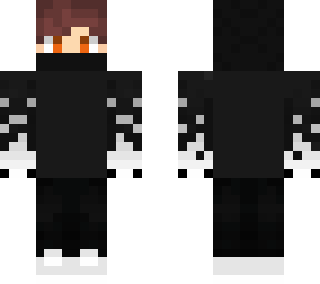white fire gamer boy