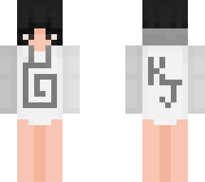 white karl jacobs hoodie
