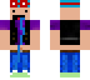 wierd guy lemaree