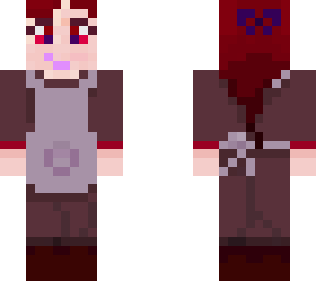 witch/peasant woman
