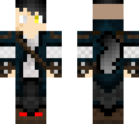 wolfly boy!