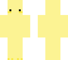 yellow axolotl