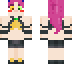 yinacraft