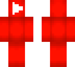 youtube skin by cavell