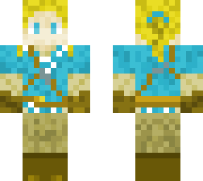 zelda breath of the wild - link